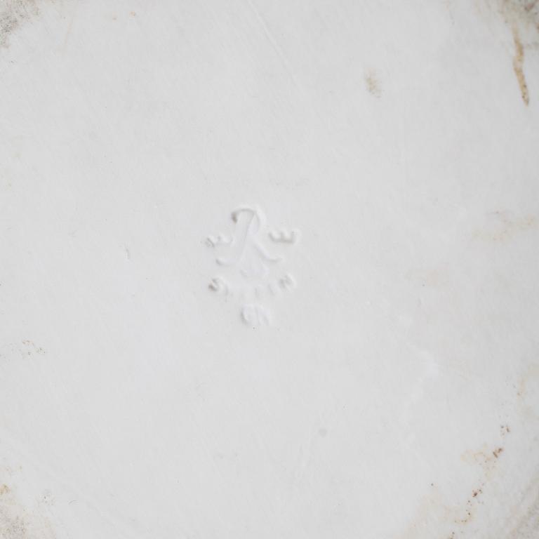 YTTERFODER, 3 st, stengods, Gunnar Nylund, Rörstrand.