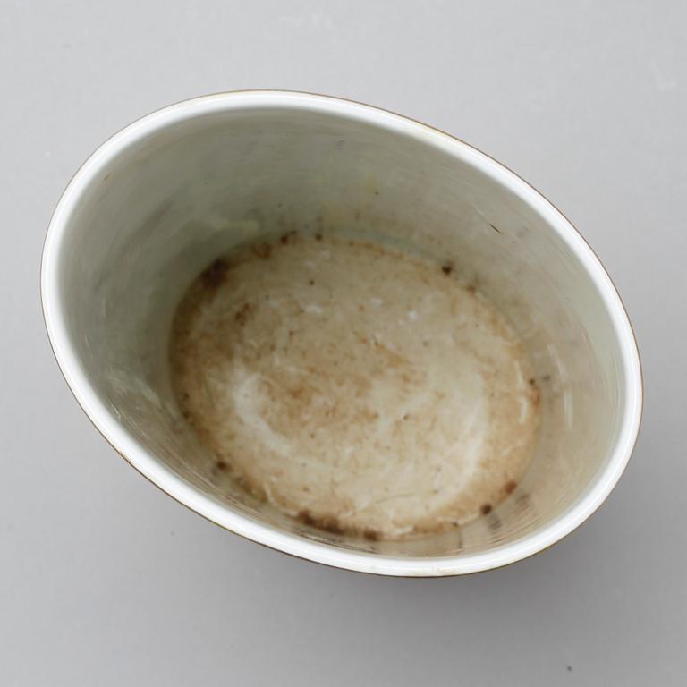 BJÖRN WIINBLAD, vas, porslin, Rosenthal, studio-line, 1900-talets andra hälft.