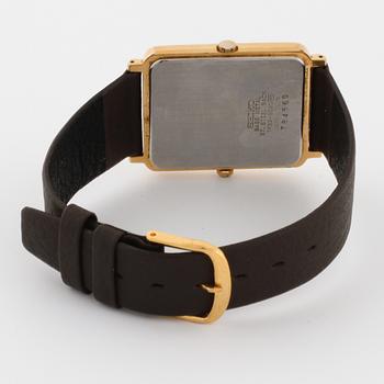 SEIKO, "Dual-Time", wristwatch, 29 x 33 (39) mm.