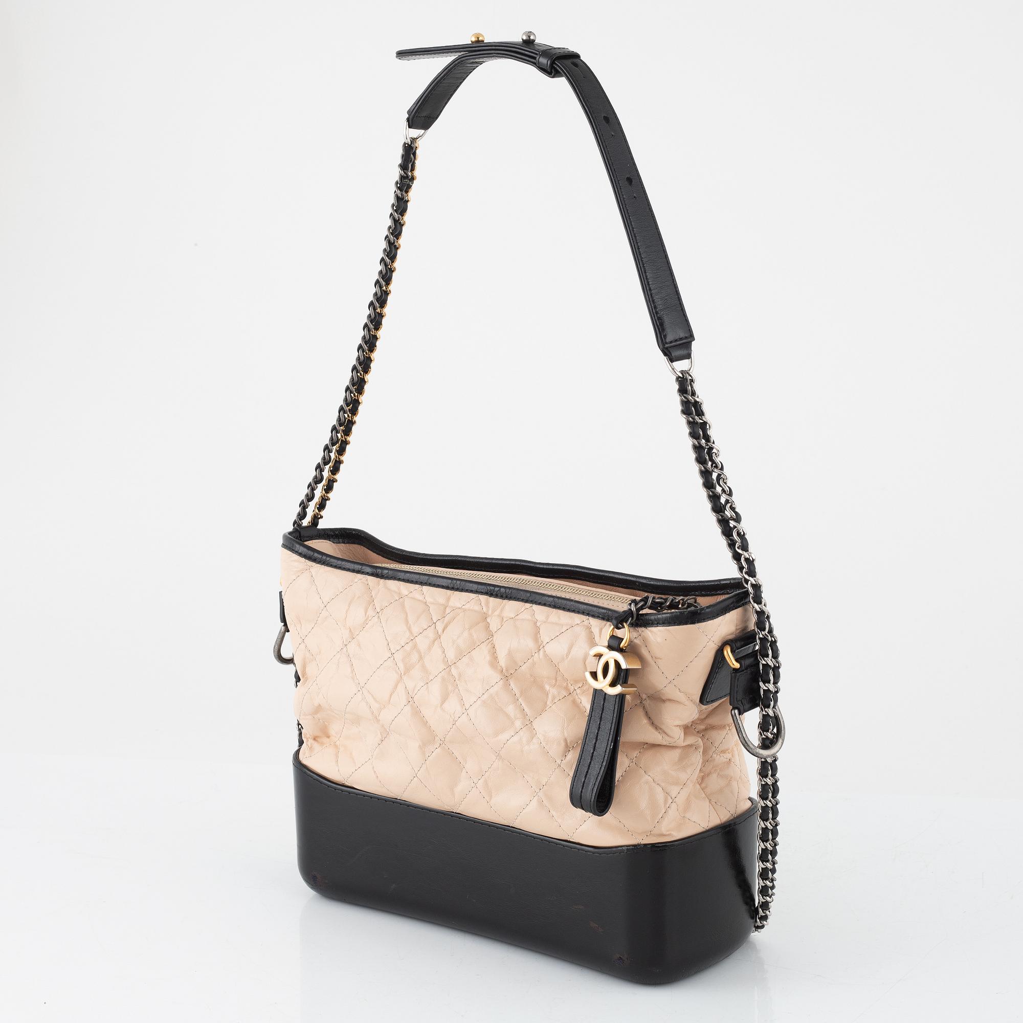 Chanel, väska, "Gabrielle", 2017-2018.