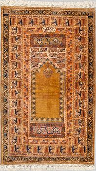 MATTA, old/semiantik, Ghiordes sannolikt, signerad, ca 152 X 92 cm.