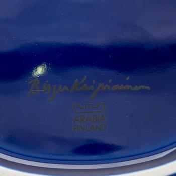 BIRGER KAIPIAINEN, FAT, keramik, signerad Birger Kaipiainen, Arabia Finland.