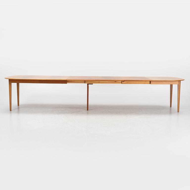 Josef Frank, matbord, modell 947, Firma Svenskt Tenn, enligt uppgift inköpt omkring år 1992.