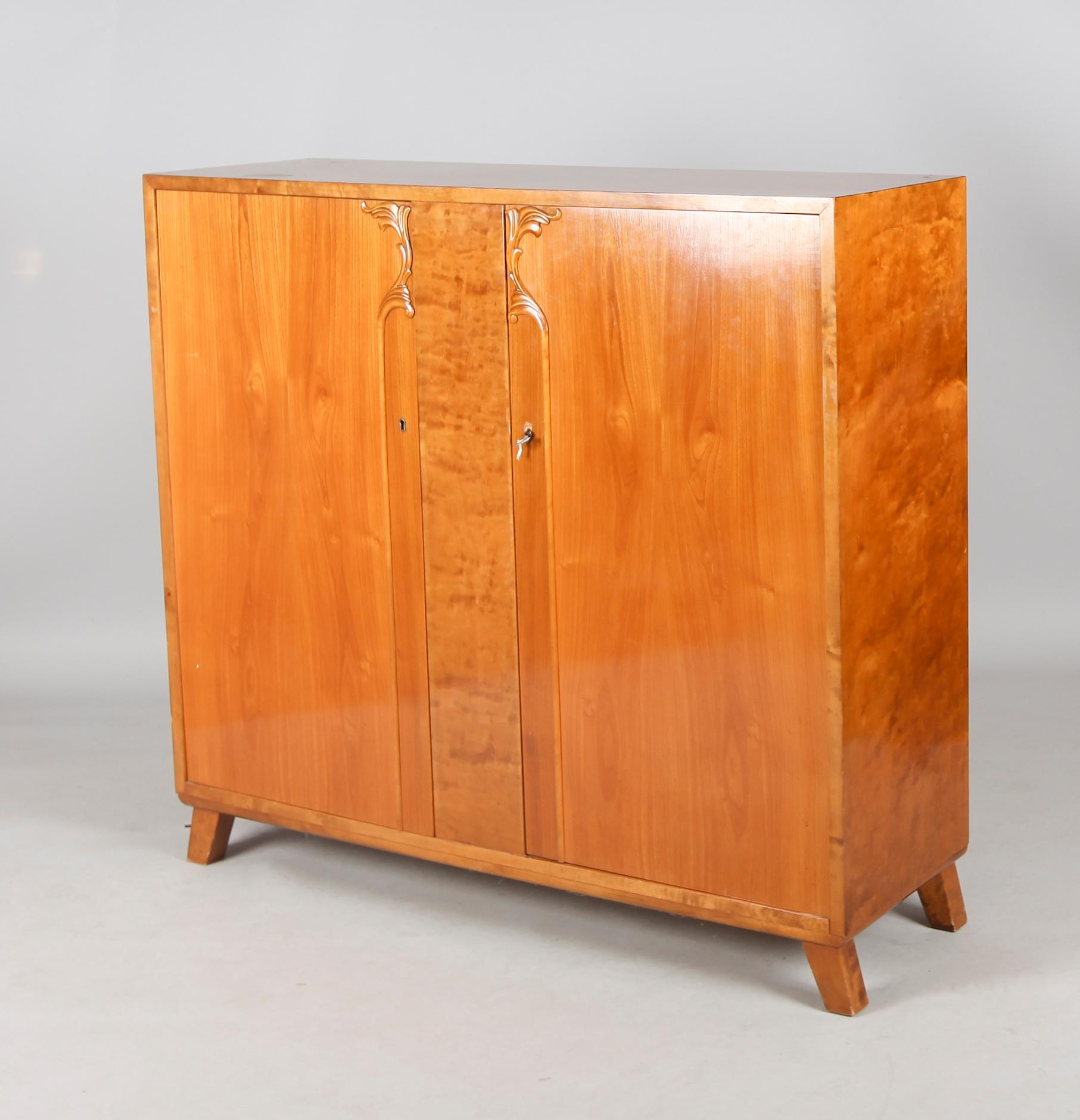 SKÅP, 1900-talets första hälft.