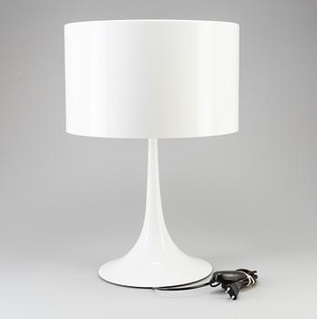 SEBASTIAN WRONG, a 'Spun Light T1' from Flos, Italy, 21st Century.