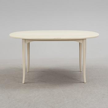 CARL MALMSTEN, an 'Ovalen' coffee table.