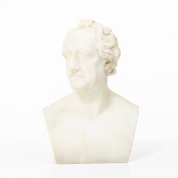 Christian Rauch, after, J.W. Goethe.