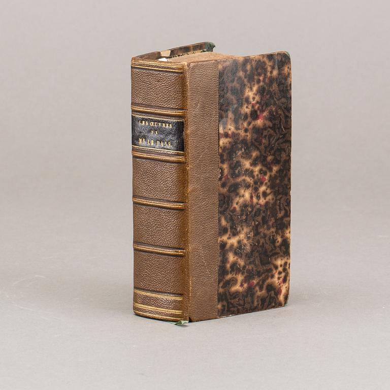 Amitiez, Amours et Amourettes.
Le Pays, René
Published by Abraham Wolfgang, Amsterdam, 1668.