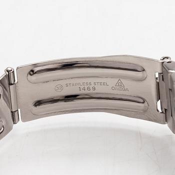 Omega, Speedmaster, "Japan Market", kronograf, armbandsur, 39 mm.