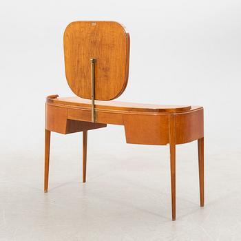 Axel Larsson, tillskriven, sminkbord, Bodafors, 1900-tal.