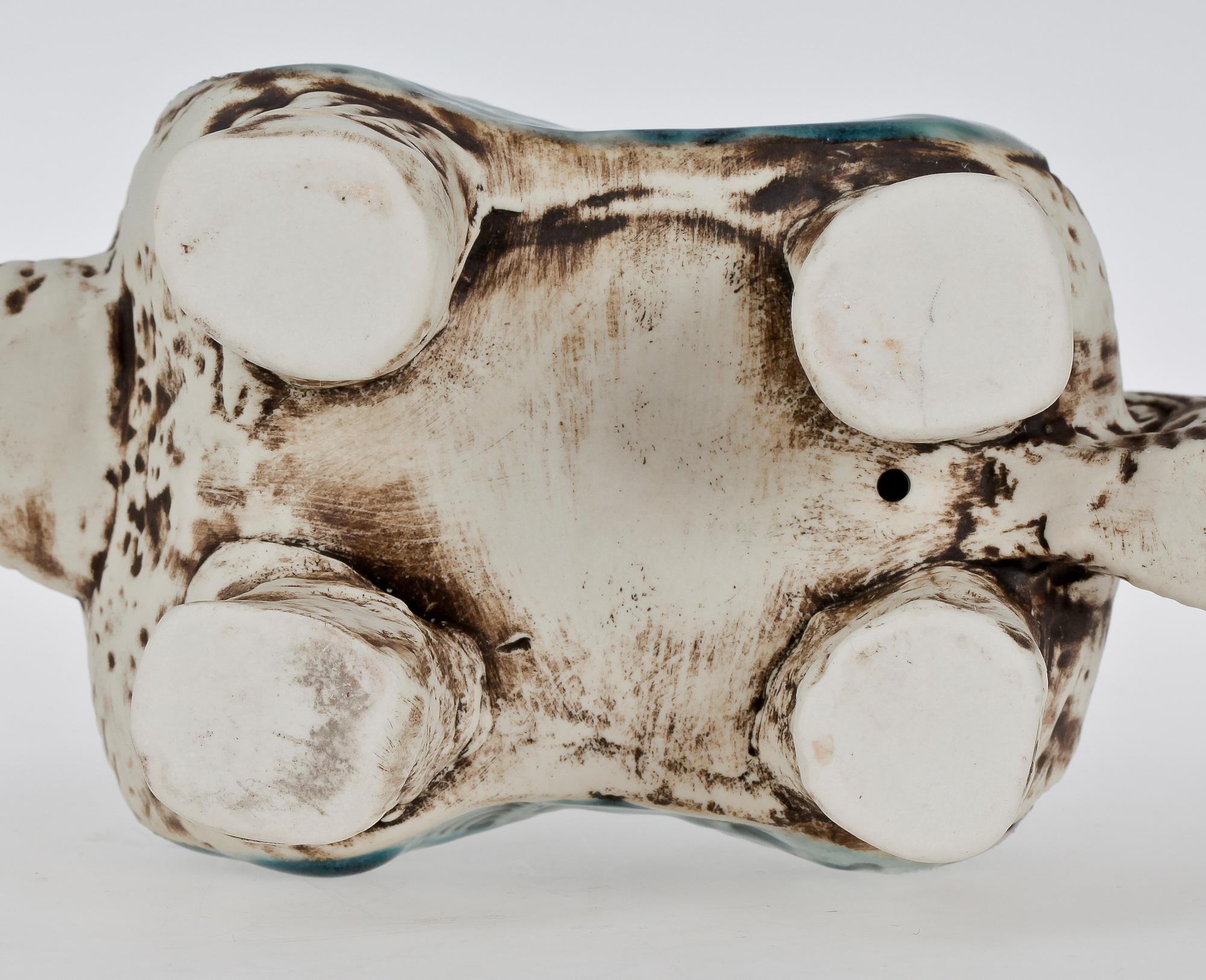 FIGURIN, keramik, Lisa Larson Gustavsberg.