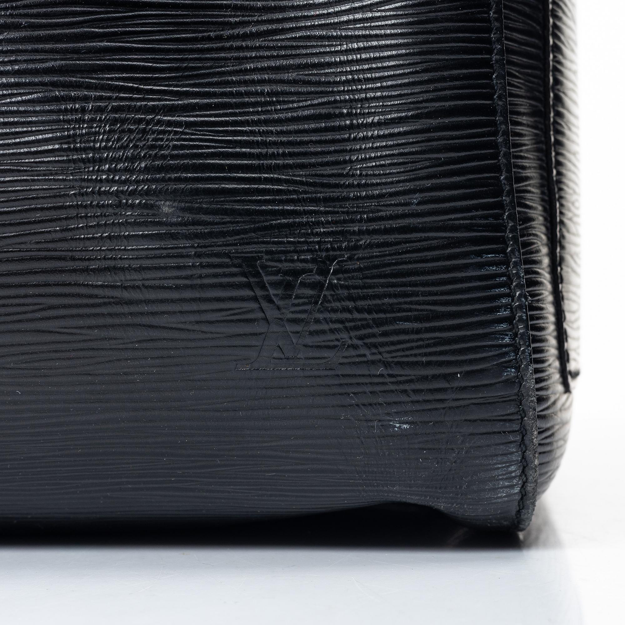 Louis Vuitton, Weekend bag, “Keepall 55”, 1992.