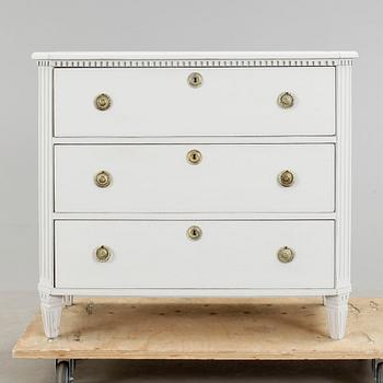 BYRÅ, gustaviansk stil, 1900-talets första hälft.