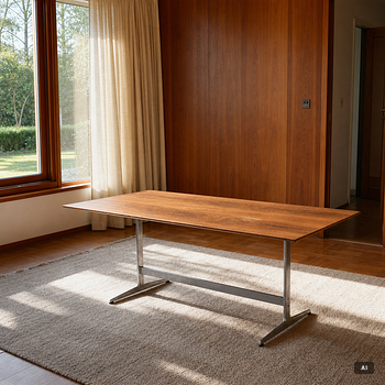 Arne Jacobsen, Bord, Fritz Hansen, 1960/70-tal.