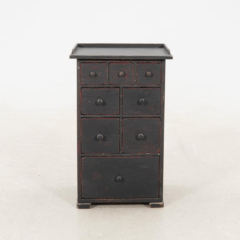 Chest of drawers/Drawer unit circa 1900.