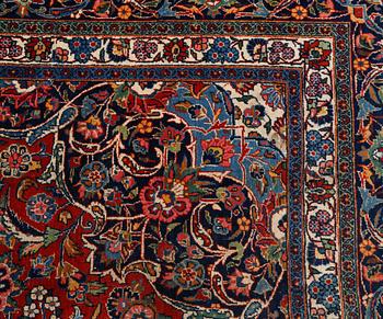 MATTA, semiantik, Keshan ca 353 cm x 256 cm.