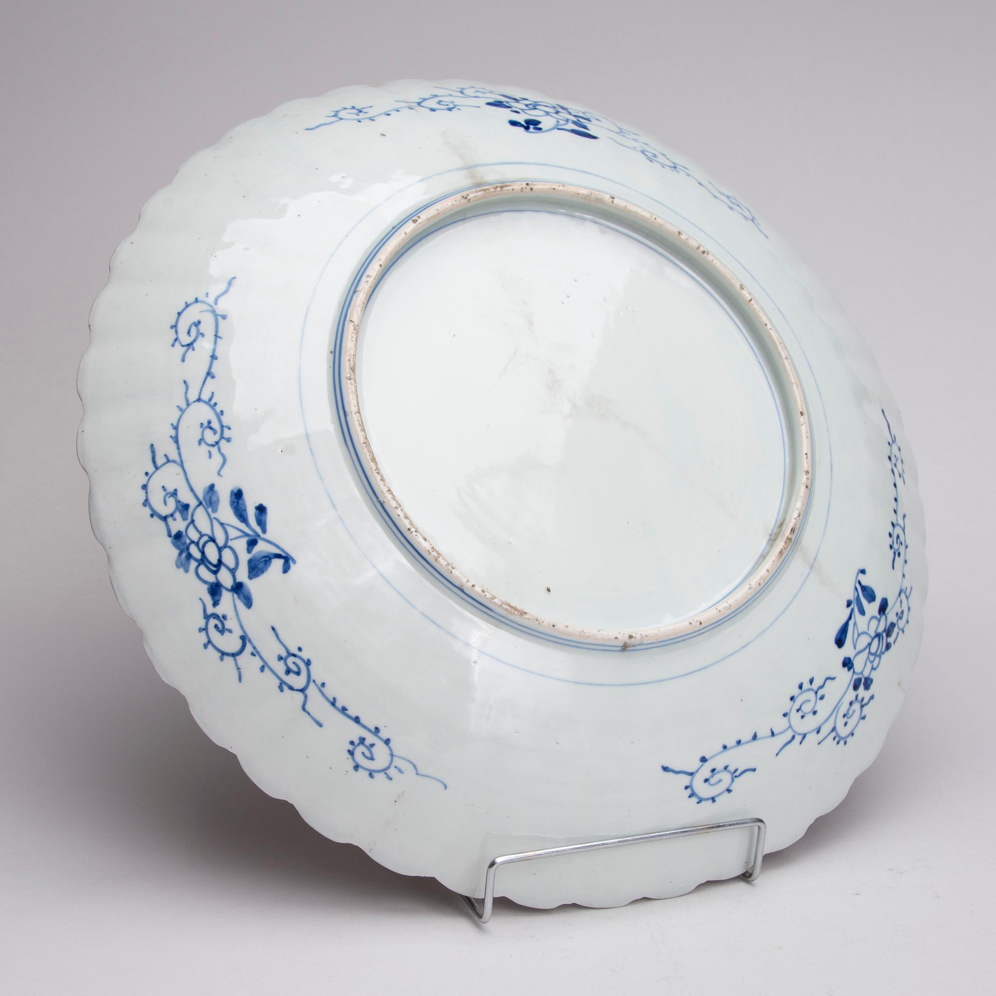 FAT, Imari. Japan, sekelskiftet 1800/1900.