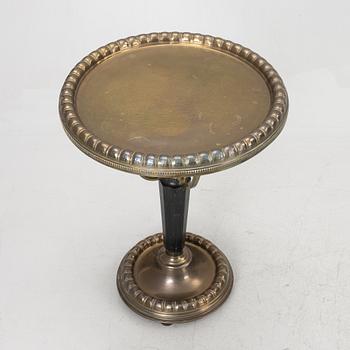 Rökbord, 1920/30-tal.