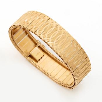 Bracelet, 18K gold.