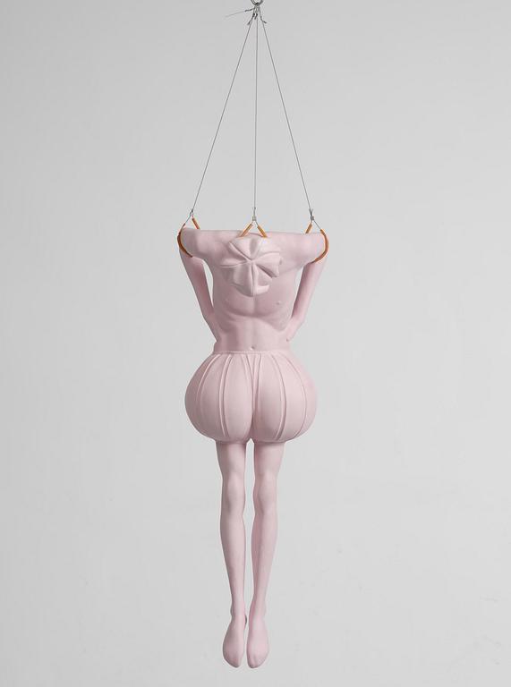 Christian-Pontus Andersson, "Resting to transform II".