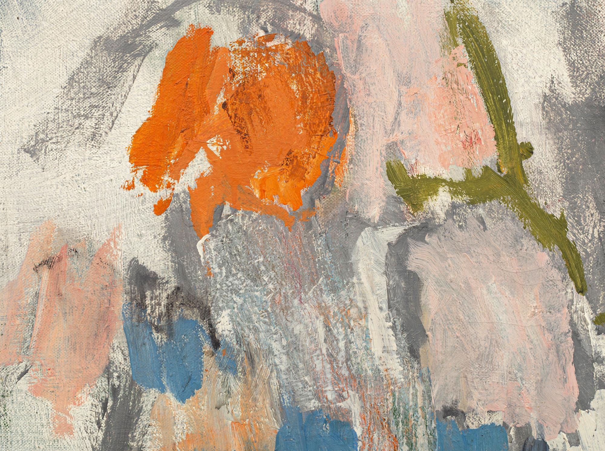 STAFFAN NIHLÉN, oil on canvas, signed.