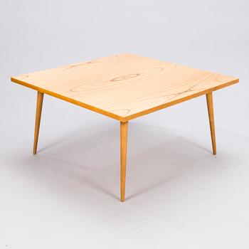 TAPIO WIRKKALA, a mid 20th century coffee table for  Asko. Finland.