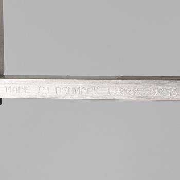 Poul Kjaerholm, a 'PK 61' table, Fritz Hansen, Denmark, 2016.