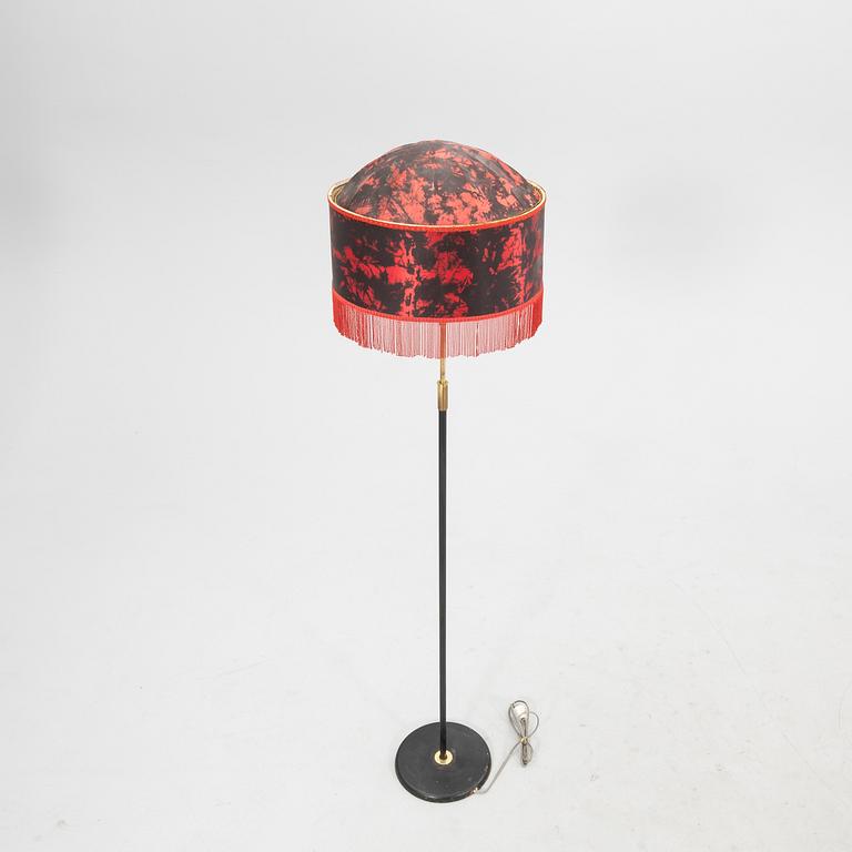 Floor lamp mid-20th century.