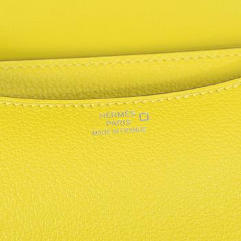 Hermès, Bag “Sac Constance III Mini 18”, 2020.