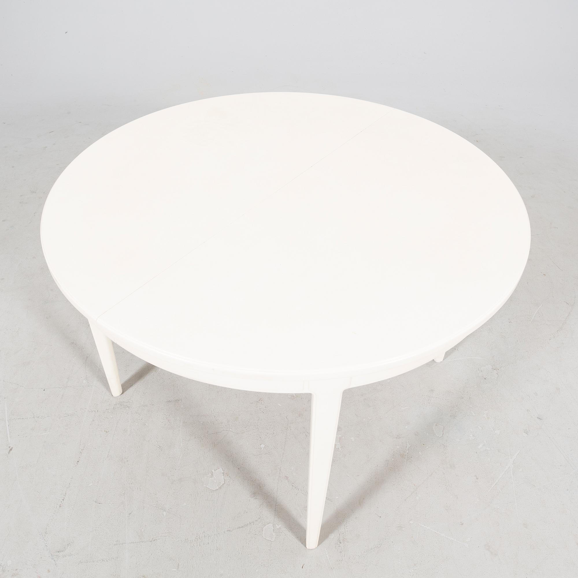 Carl Malmsten, matbord 115x75cm.