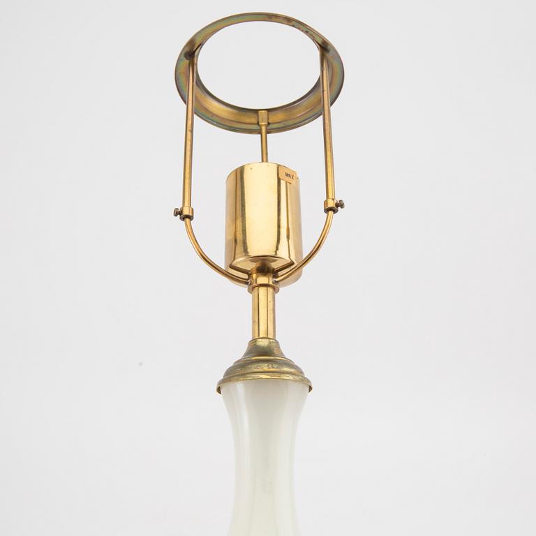 Table Lamp by Svenskt Tenn, model number 2583-1, second half of the 20th century.