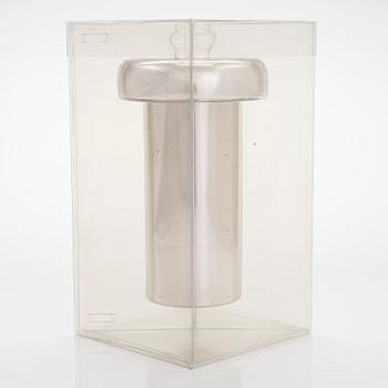 Tapio Wirkkala, vas, sterlingsilver, "Kasvu" (Tillväxt), Kultakeskus Oy, Tavastehus 1990.