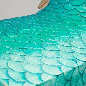 STOL, Charlotte Nicolin, ej signerad, 1900-talets slut.