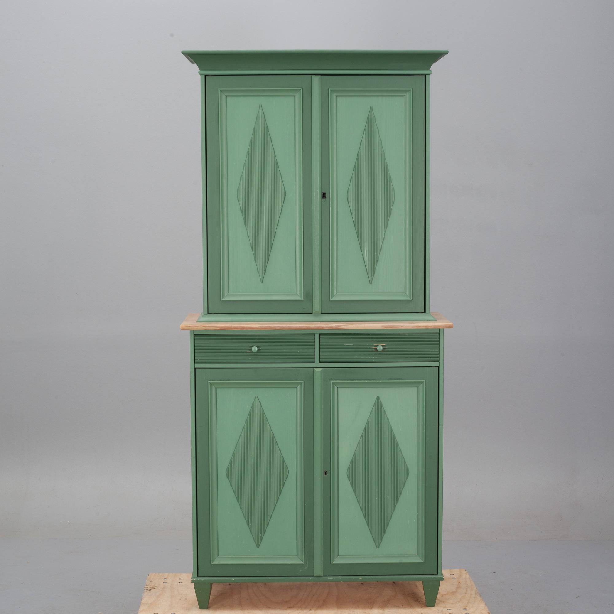 SKÅP, Licentia Möbler A/S, 1900-talets slut.