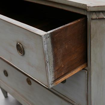 BYRÅ, 1800-talets första hälft.