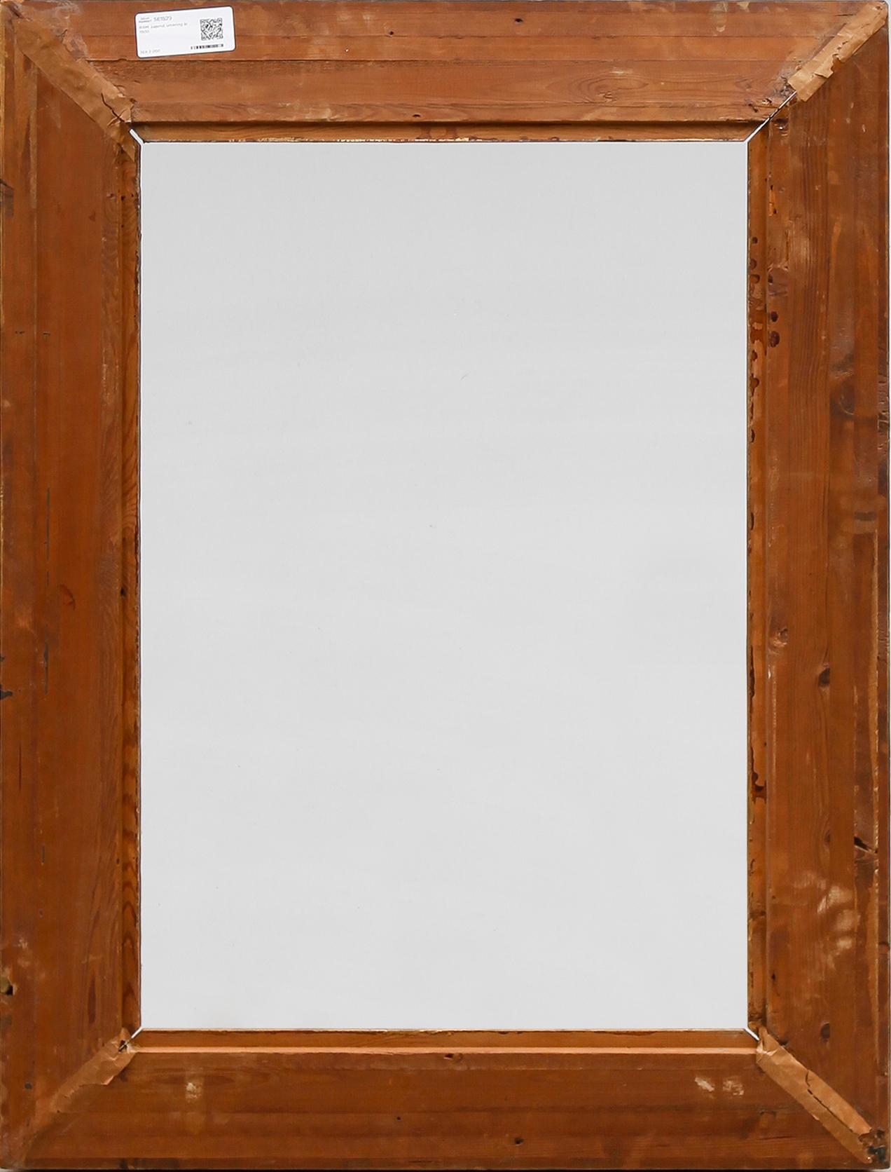 RAM, jugend, omkring år 1900.