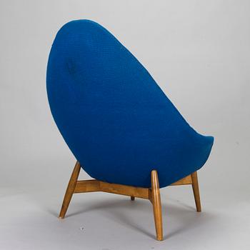 Olof Ottelin, A 1960's armchair 'Munk' for Oy Stockmann Ab, Keravan Puusepäntehdas.