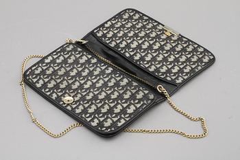 HANDVÄSKA, SKÄRP samt LÅS, Christian Dior, Paris.