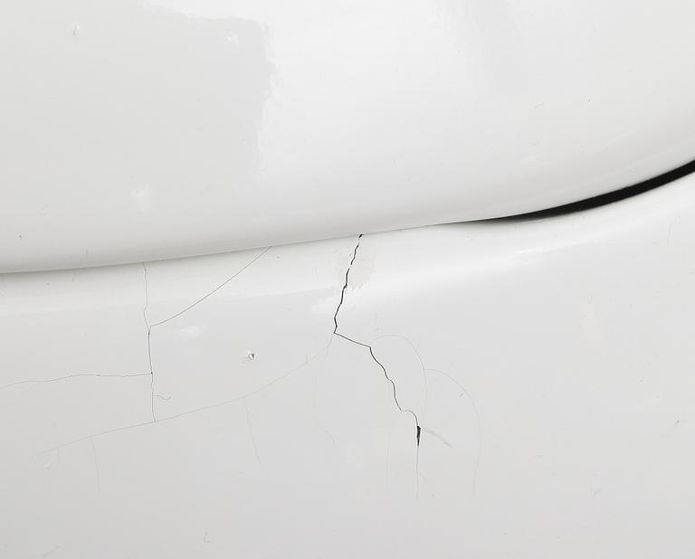 FÅTÖLJ, 1900-talets andra hälft.