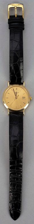 DAMUR. Guld 18k. Tissot.