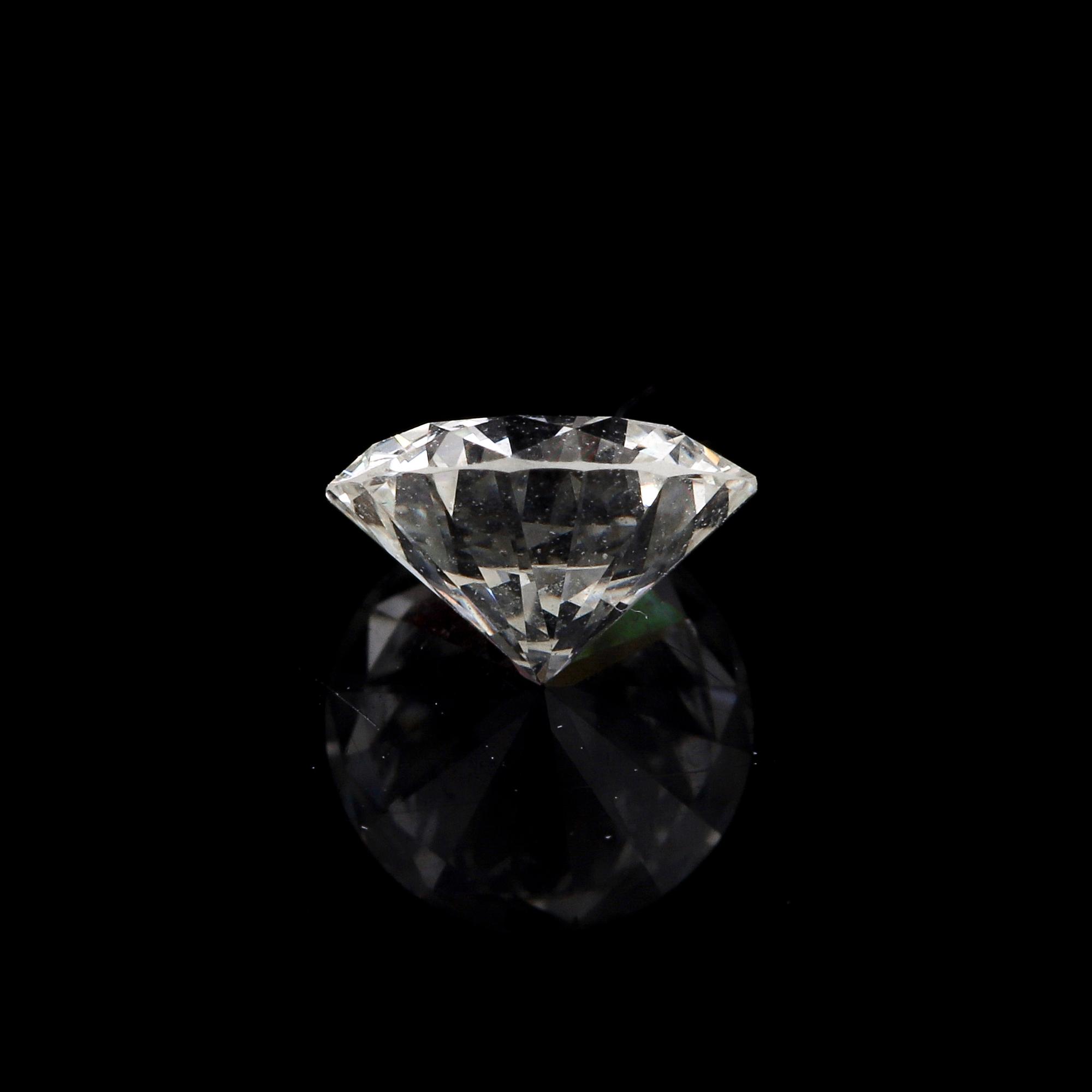 LÖS BRILJANTSLIPAD DIAMANT 0.55 ct.