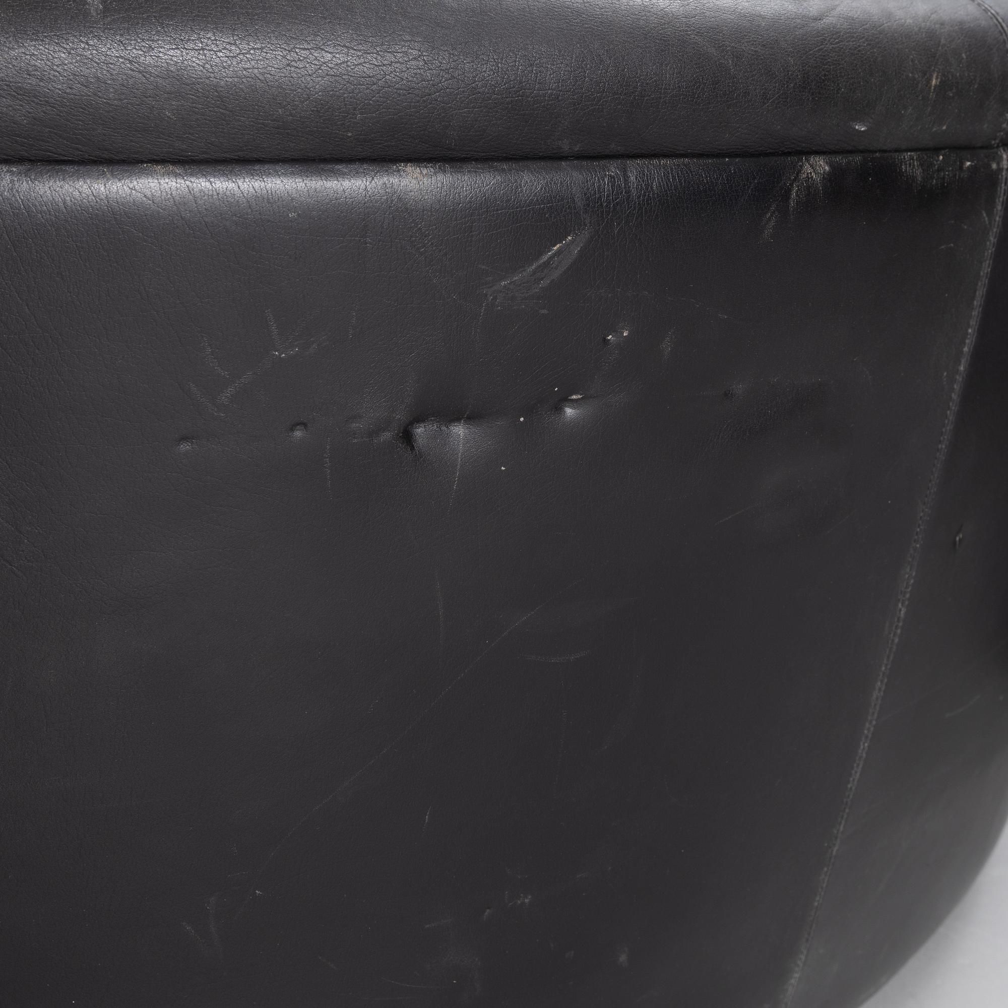 A 'Playboy' sofa from Dux, 1970's/80's.