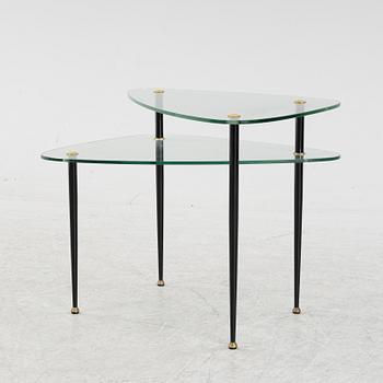 Edoardo Paoli, a coffee table from Vitrex, Italy, 1950's/60's.
