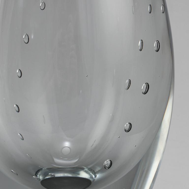 GUNNEL NYMAN, vas, glas, "Pärlbandet", Nuutajärvi Notsjö, 1957.