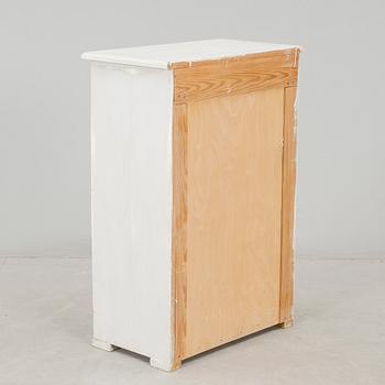 BYRÅ, 1900-talets mitt.