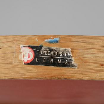 SERVERINGSVAGN, Torben Ørskov & Co, Danmark, 1900-talets fjärde kvartal.
