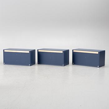 Peter J Lassen, 3 moduler, "Montana", samtida.