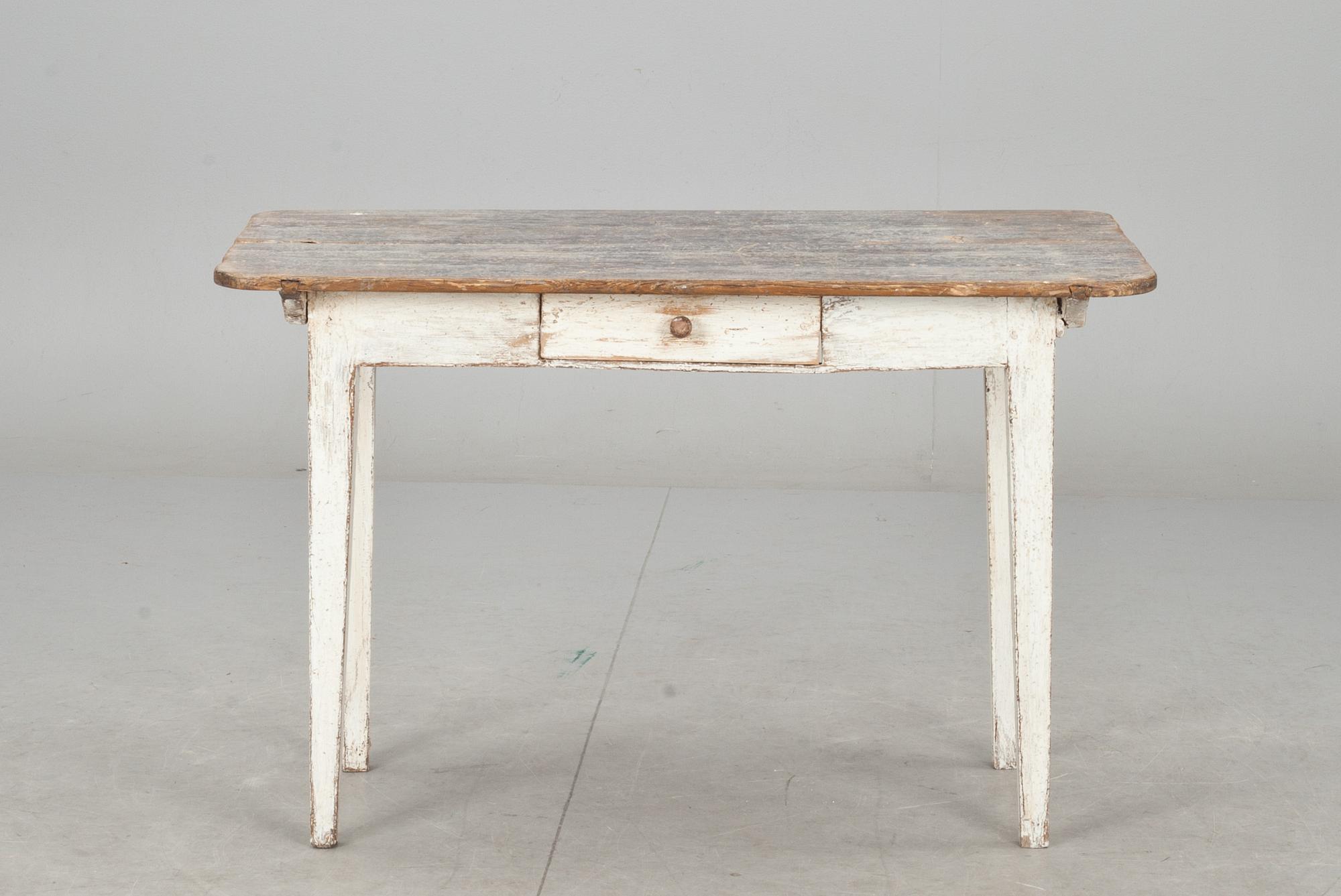 BORD, allmoge, 1800-tal.