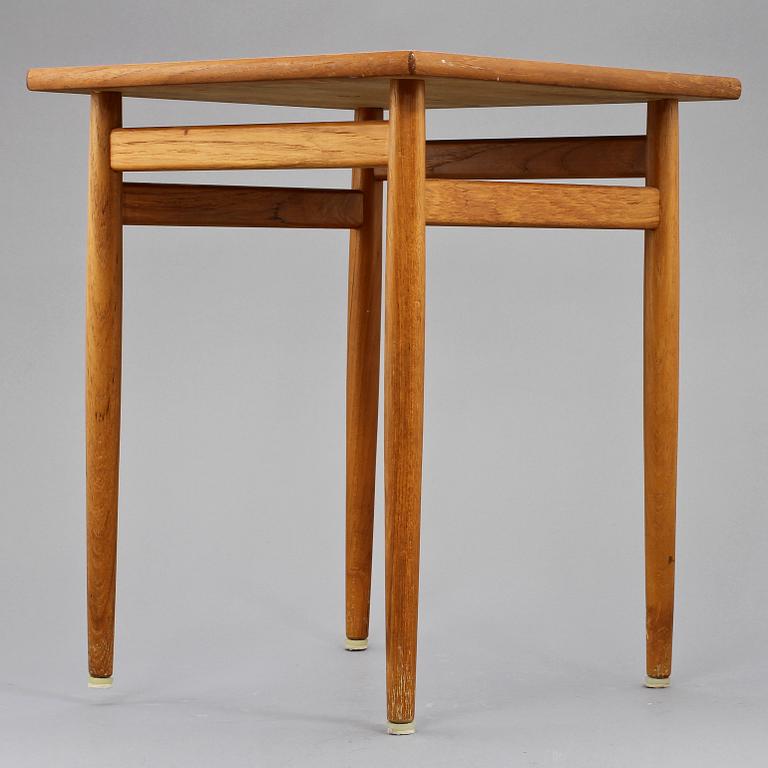 SIDOBORD, "125", Svante Skogh, AB Seffle Möbelfabrik, 1960-tal.