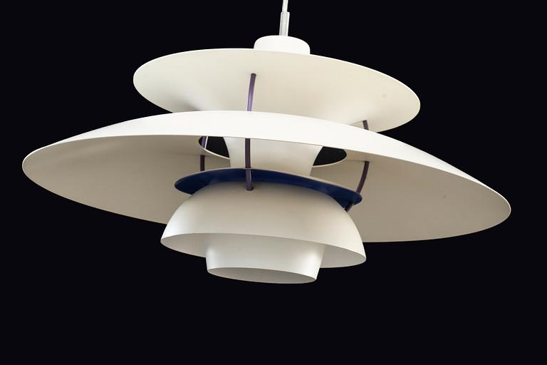 POUL HENNINGSEN, a PH5 pendant.